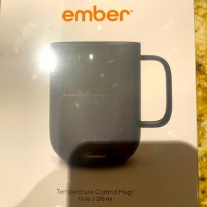Ember Temperature Controlled Mug